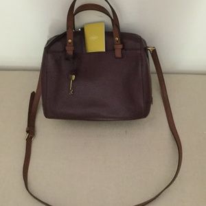 Fossil Satchel